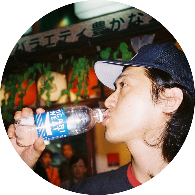 金田 康平(THEラブ人間)